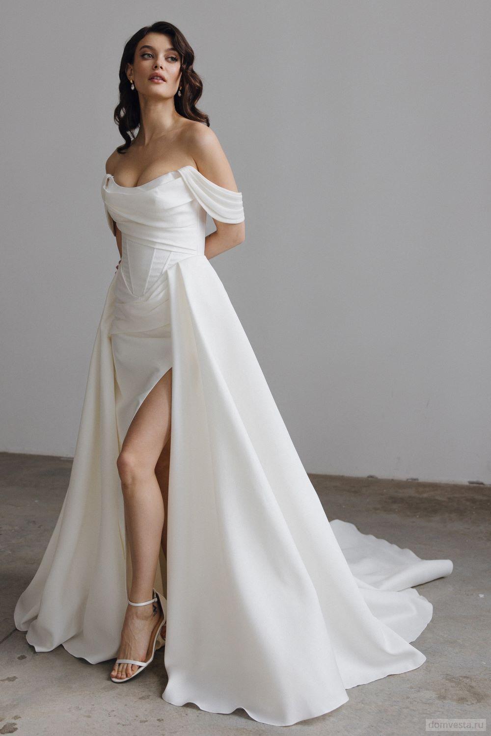 Свадебное платье #8712