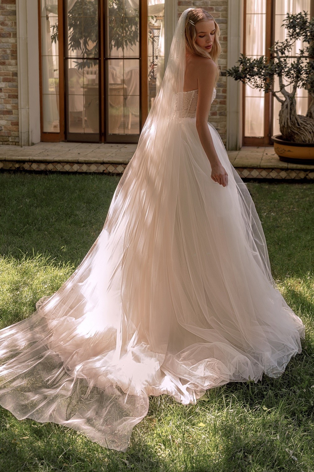 Свадебное платье #2159