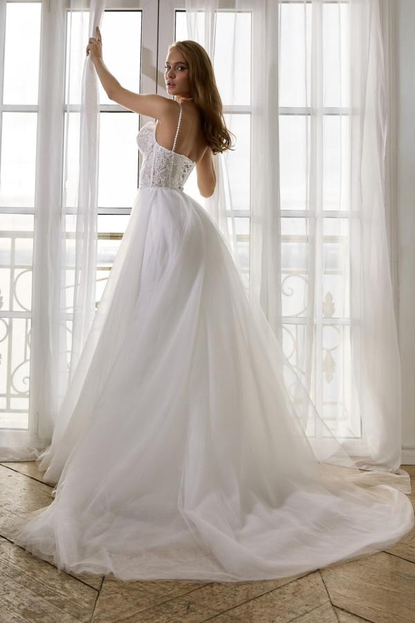 Свадебное платье #3624