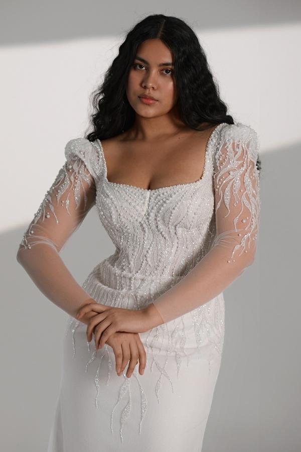 Свадебное платье #2817