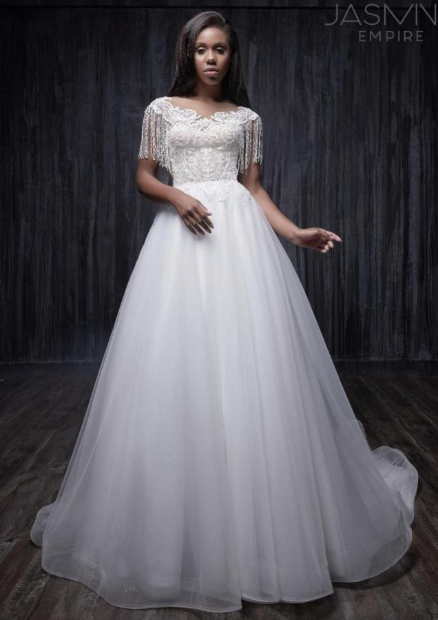 Свадебное платье #381