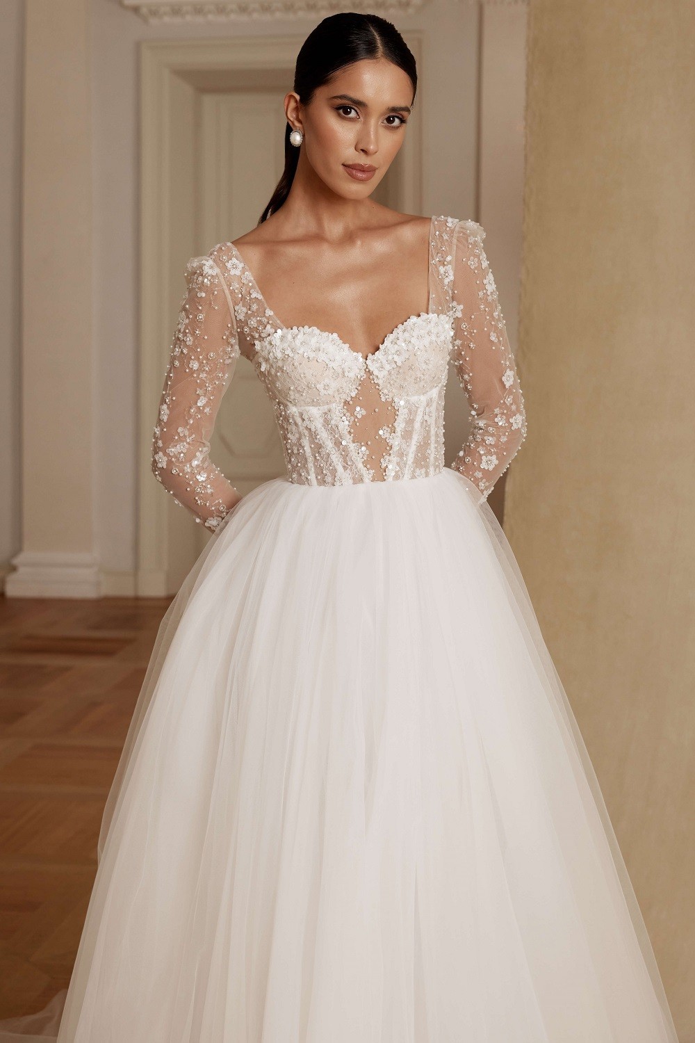 Свадебное платье #8658