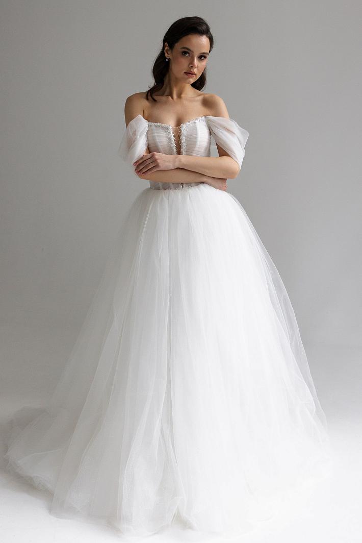 Свадебные платья #7636