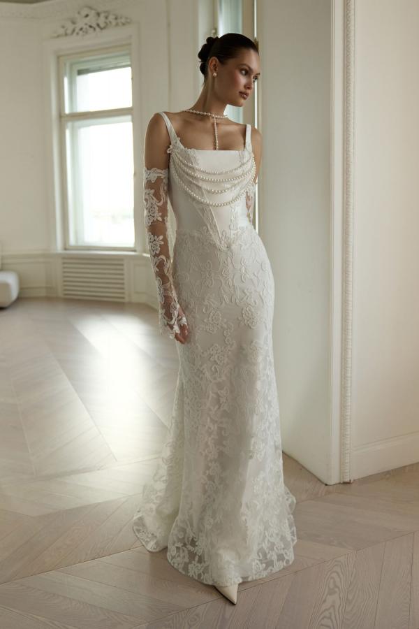 Свадебное платье #3683