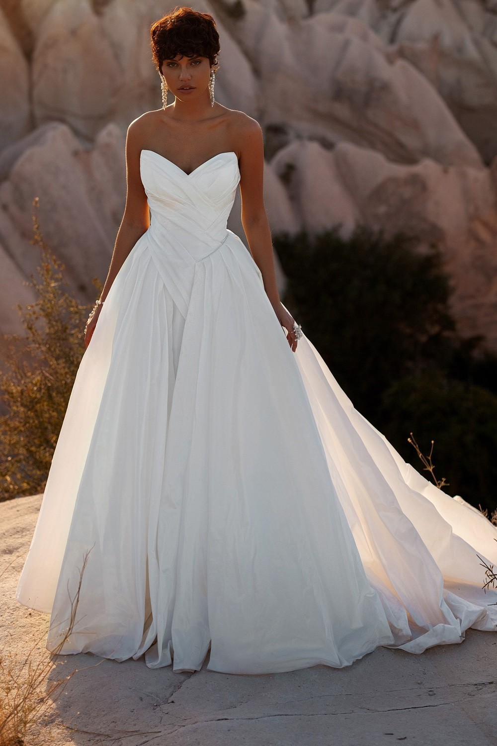 Свадебное платье #9742