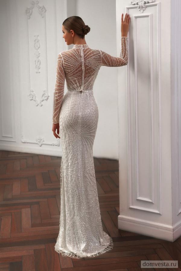 Свадебное платье #3555