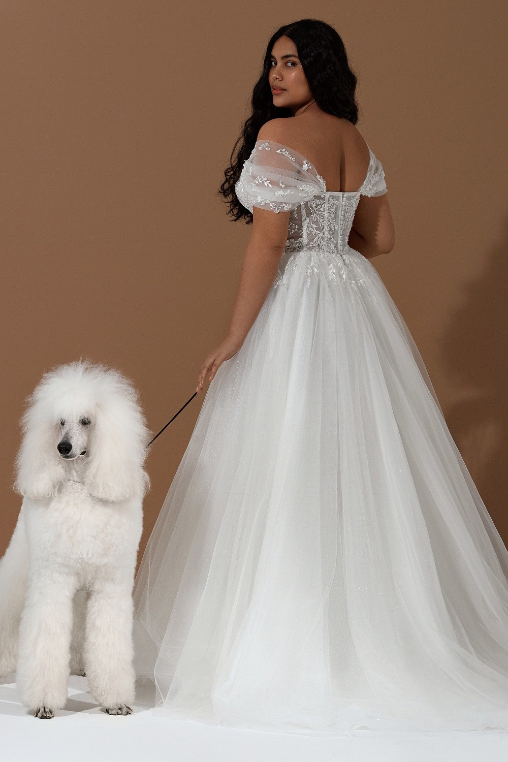 Свадебное платье #2814