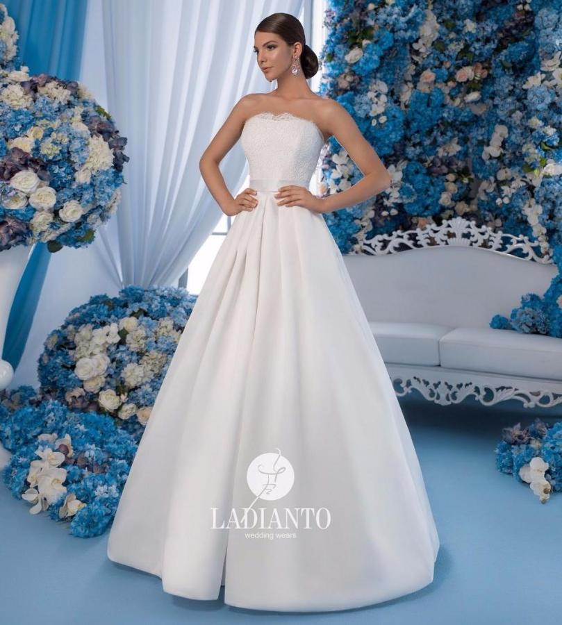 Свадебное платье #7001-2