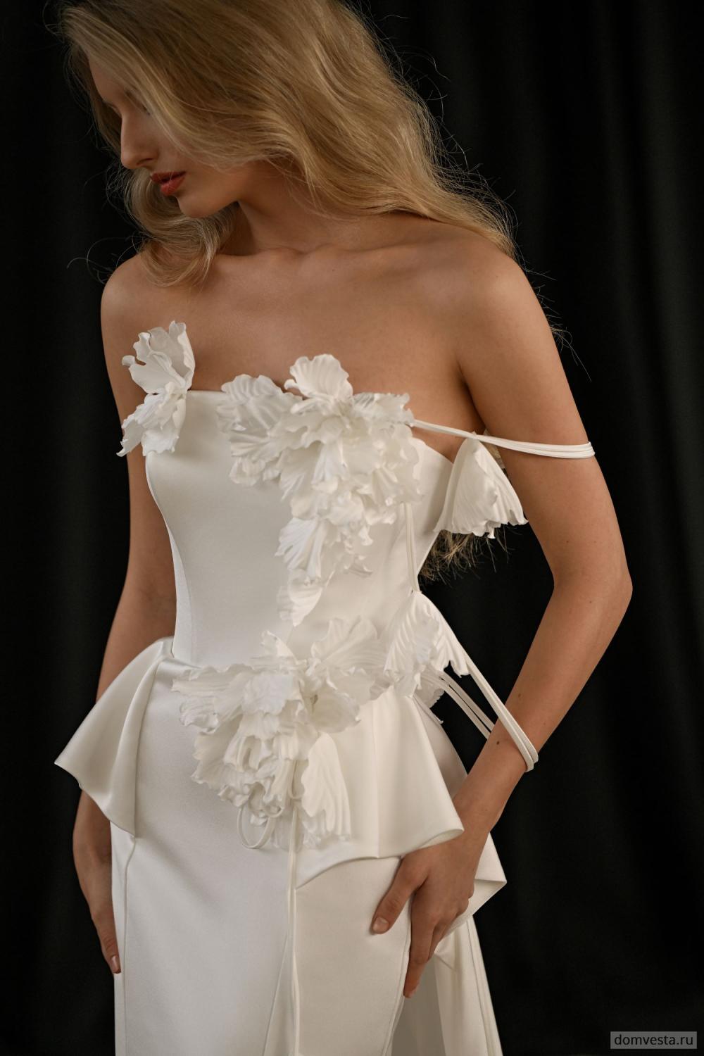 Свадебное платье #7961