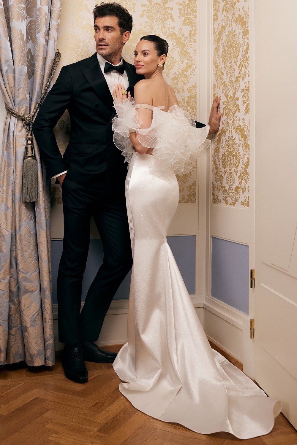 Свадебное платье #8651