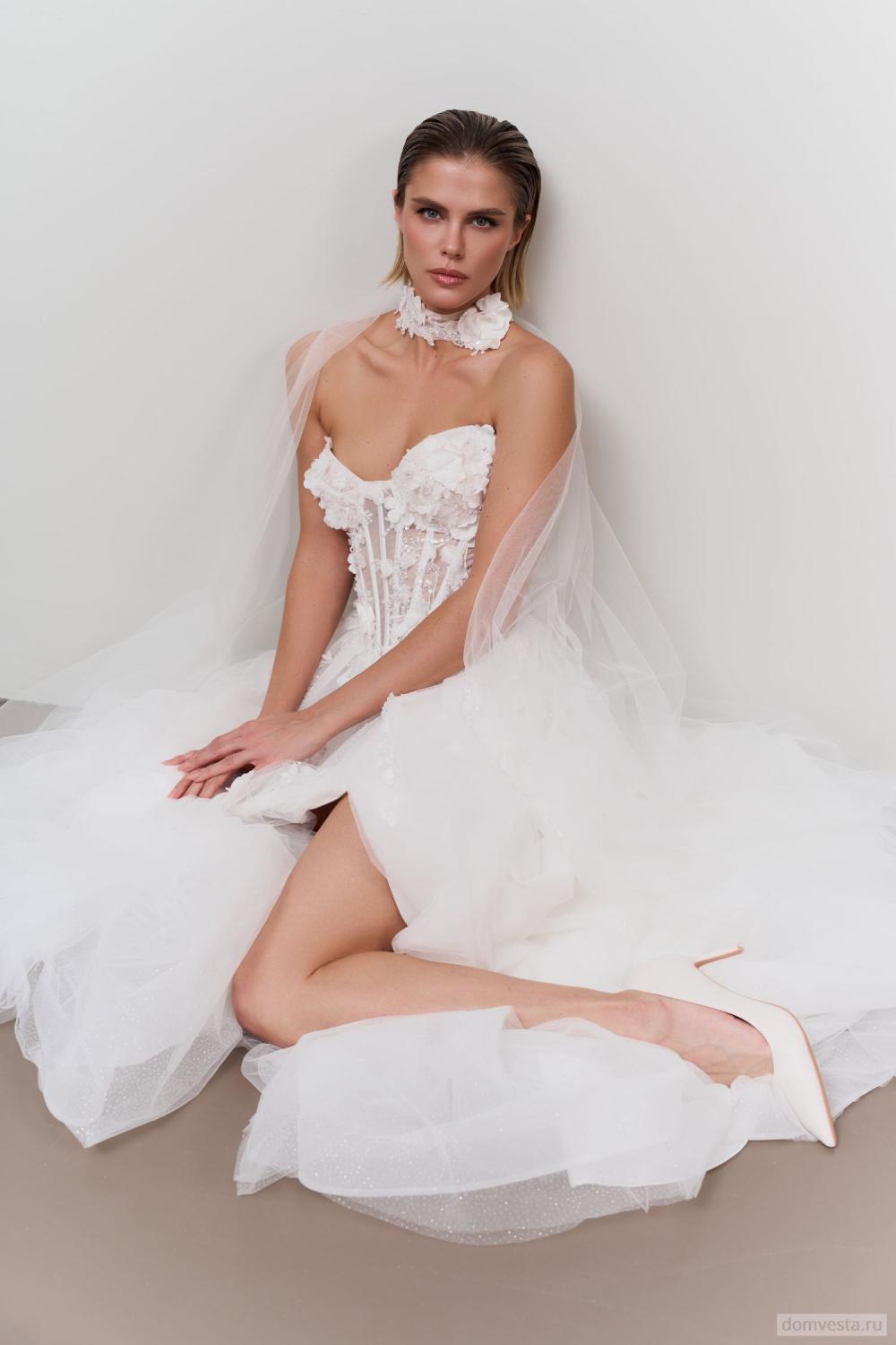 Свадебное платье #2884