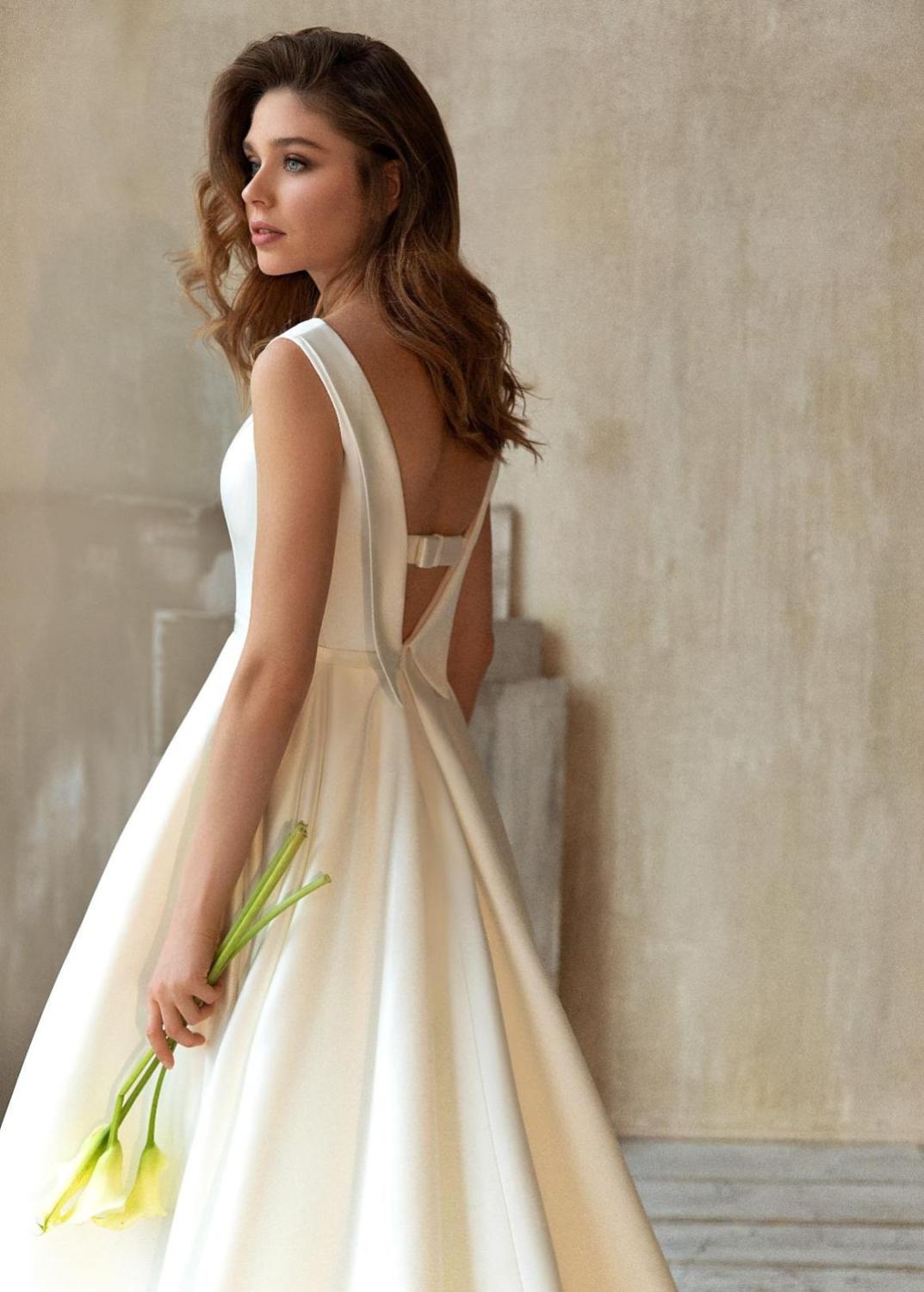 Свадебное платье #4571