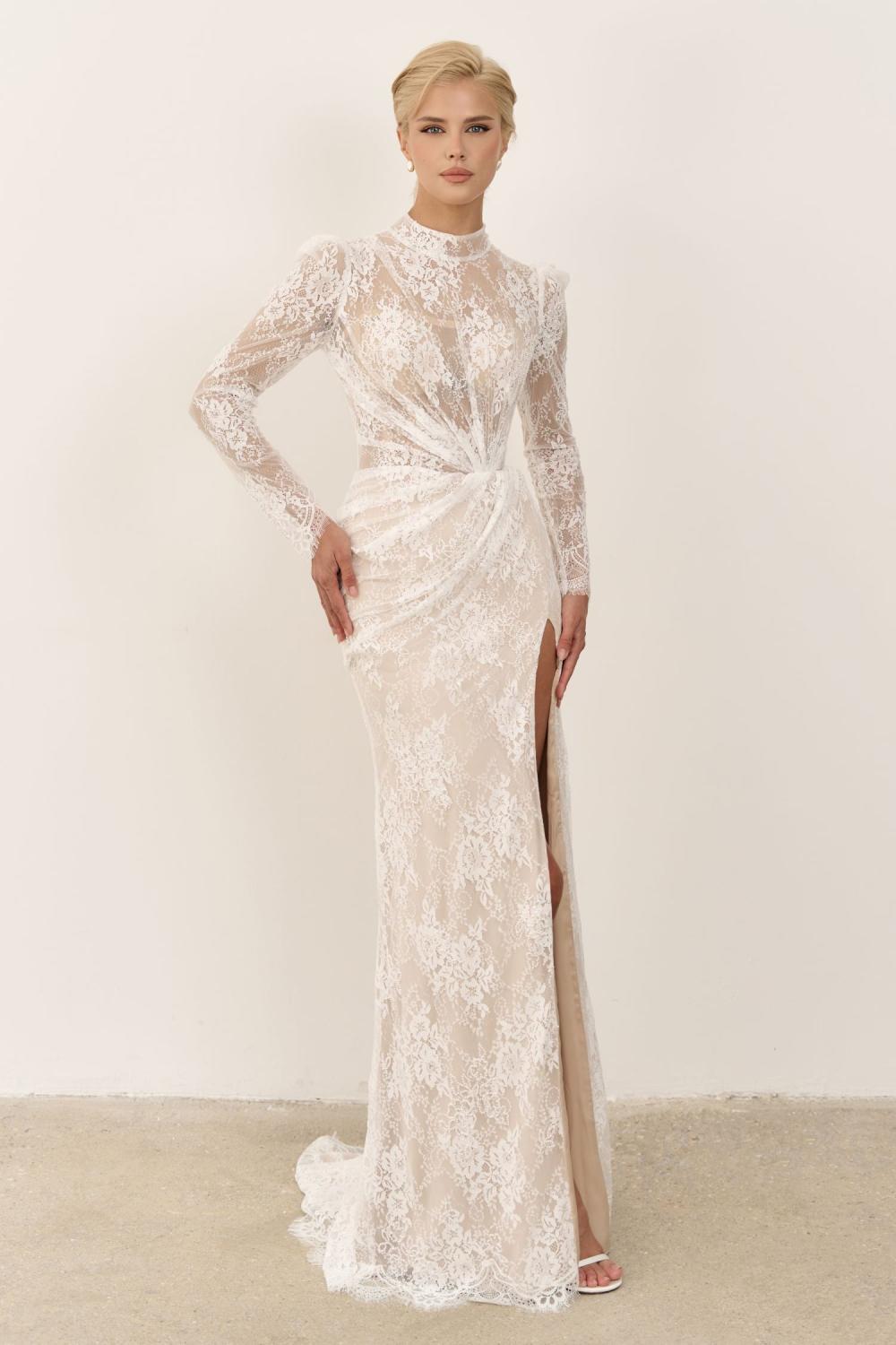 Свадебное платье #8634