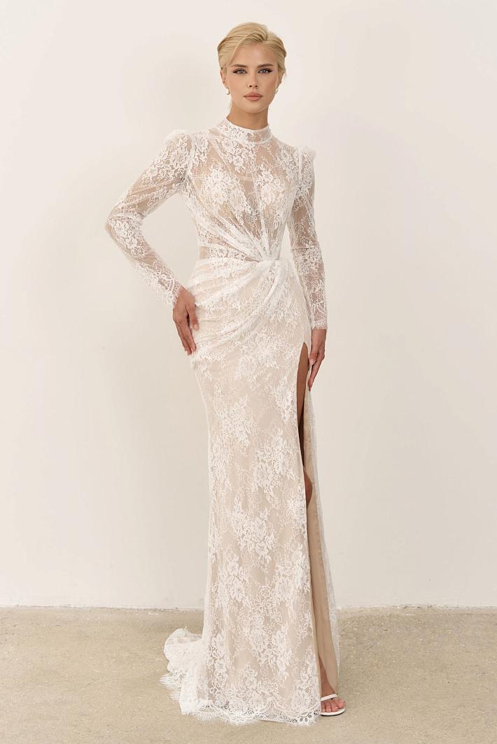 Свадебные платья #8634