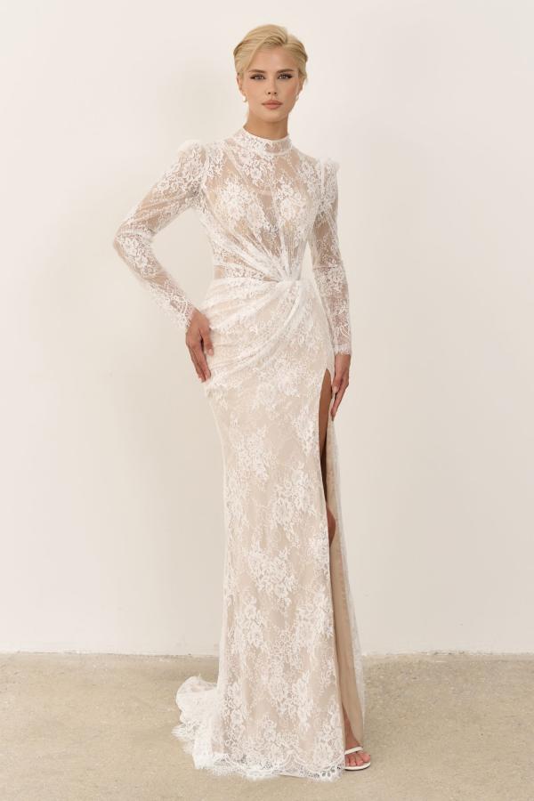 Свадебное платье #8634