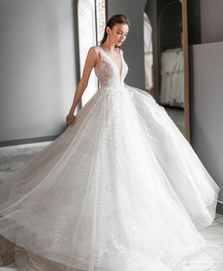 Свадебное платье #4514