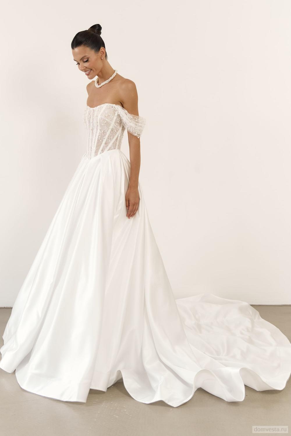 Свадебное платье #8653