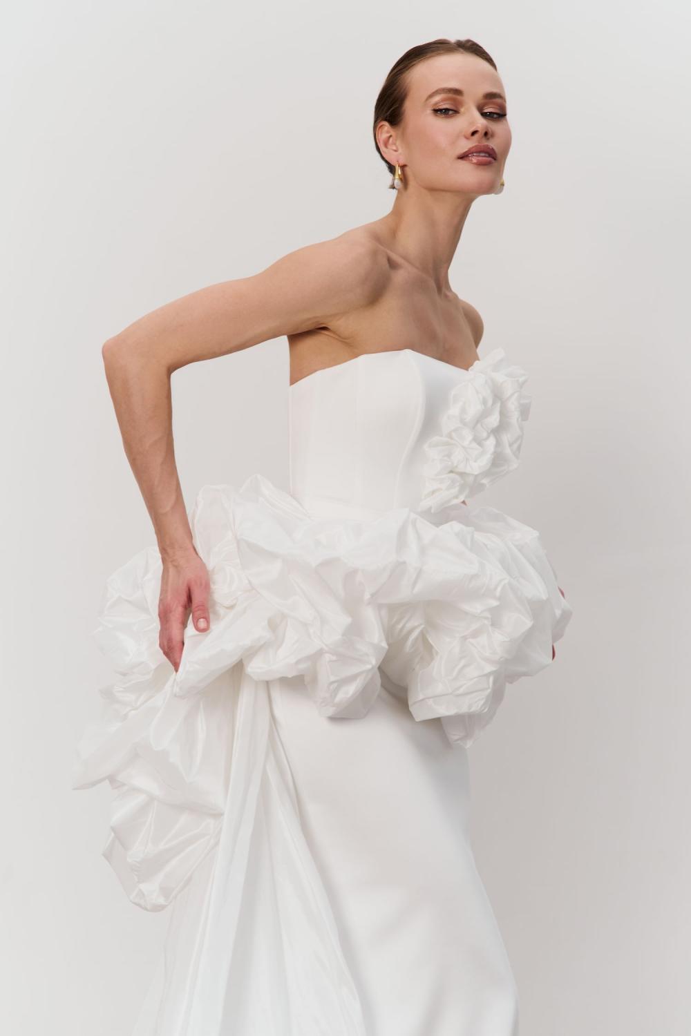 Свадебное платье #1444