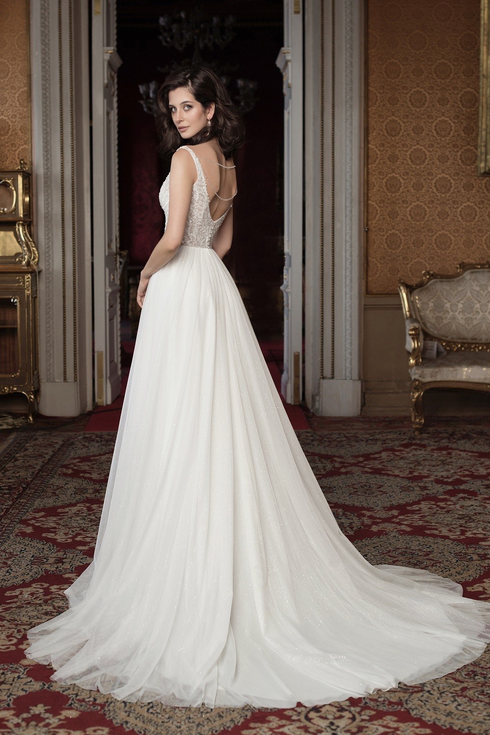 Свадебное платье #7518