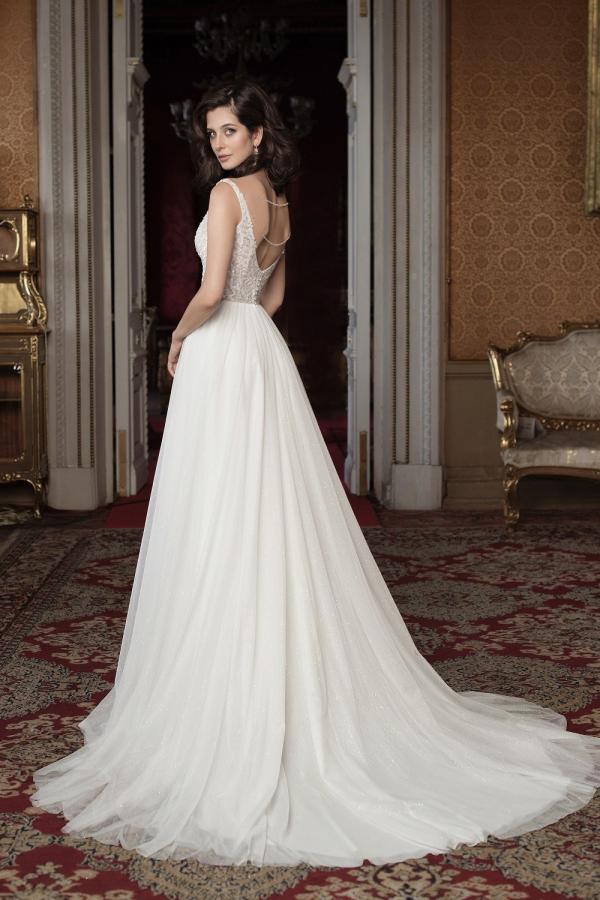 Свадебное платье #7518