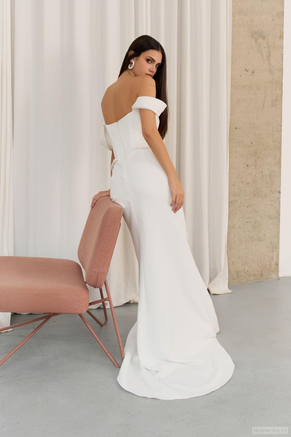 Свадебное платье #7976