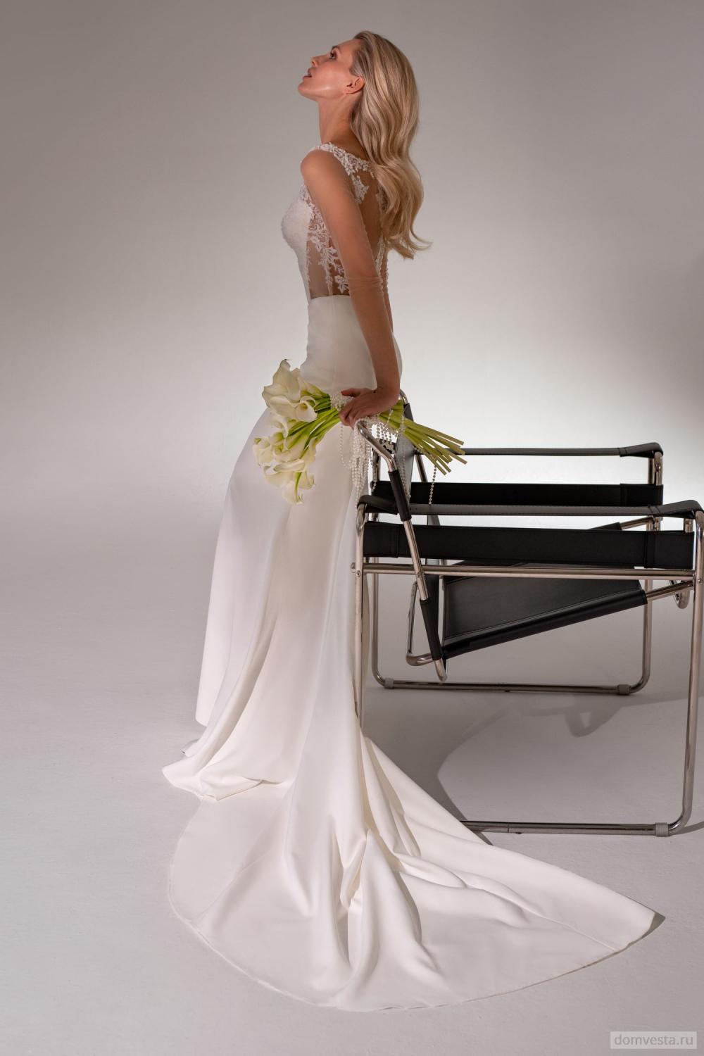 Свадебное платье #1435