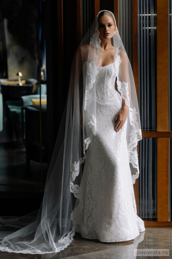 Свадебное платье #8135
