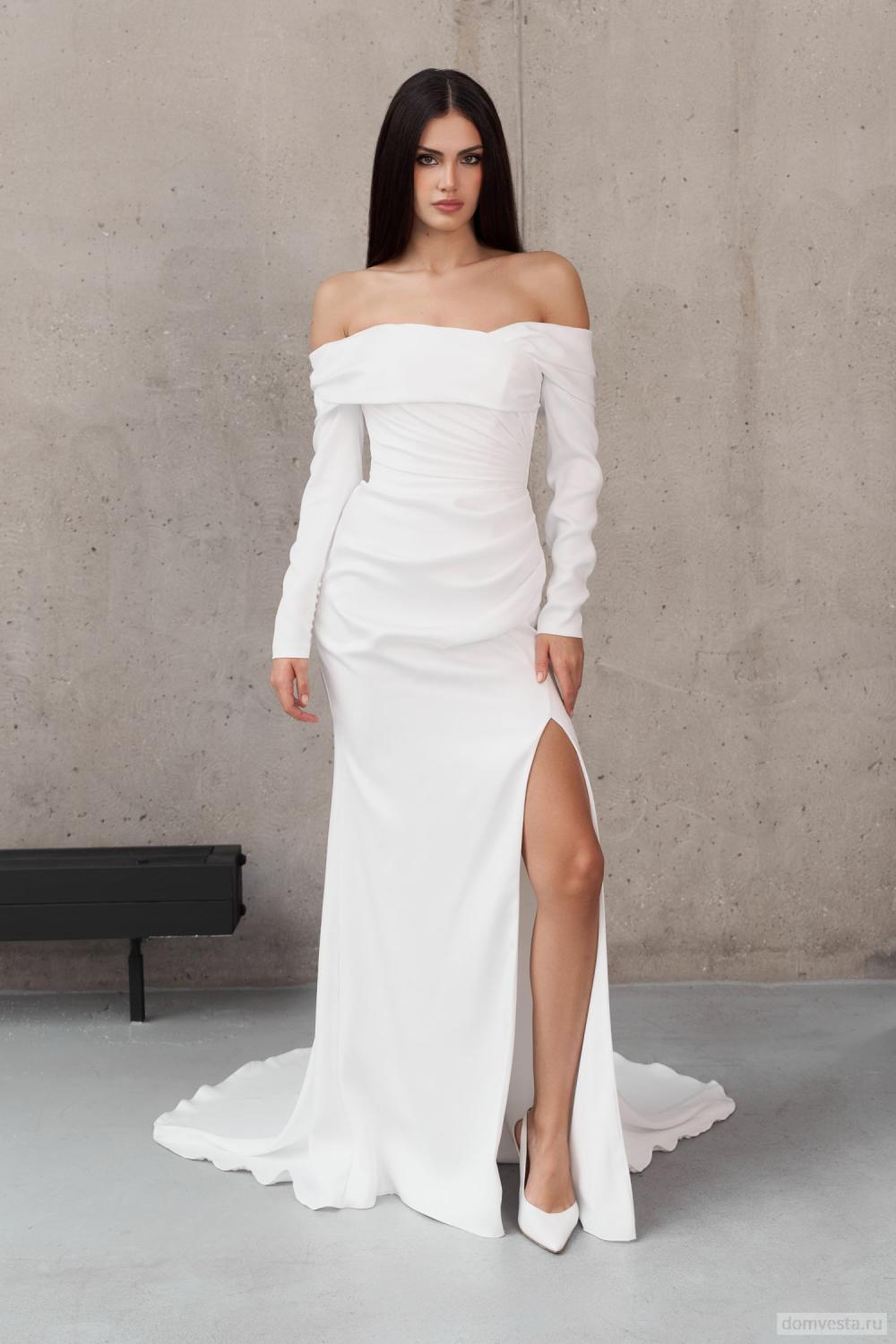 Свадебное платье #7943