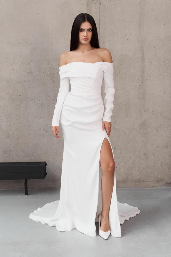 Свадебное платье #7943