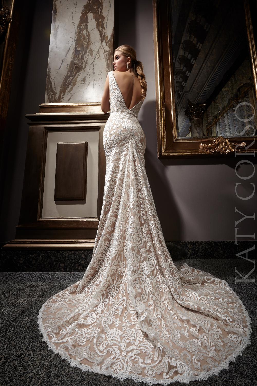 Свадебное платье #813