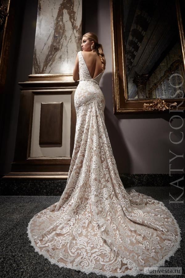 Свадебное платье #813