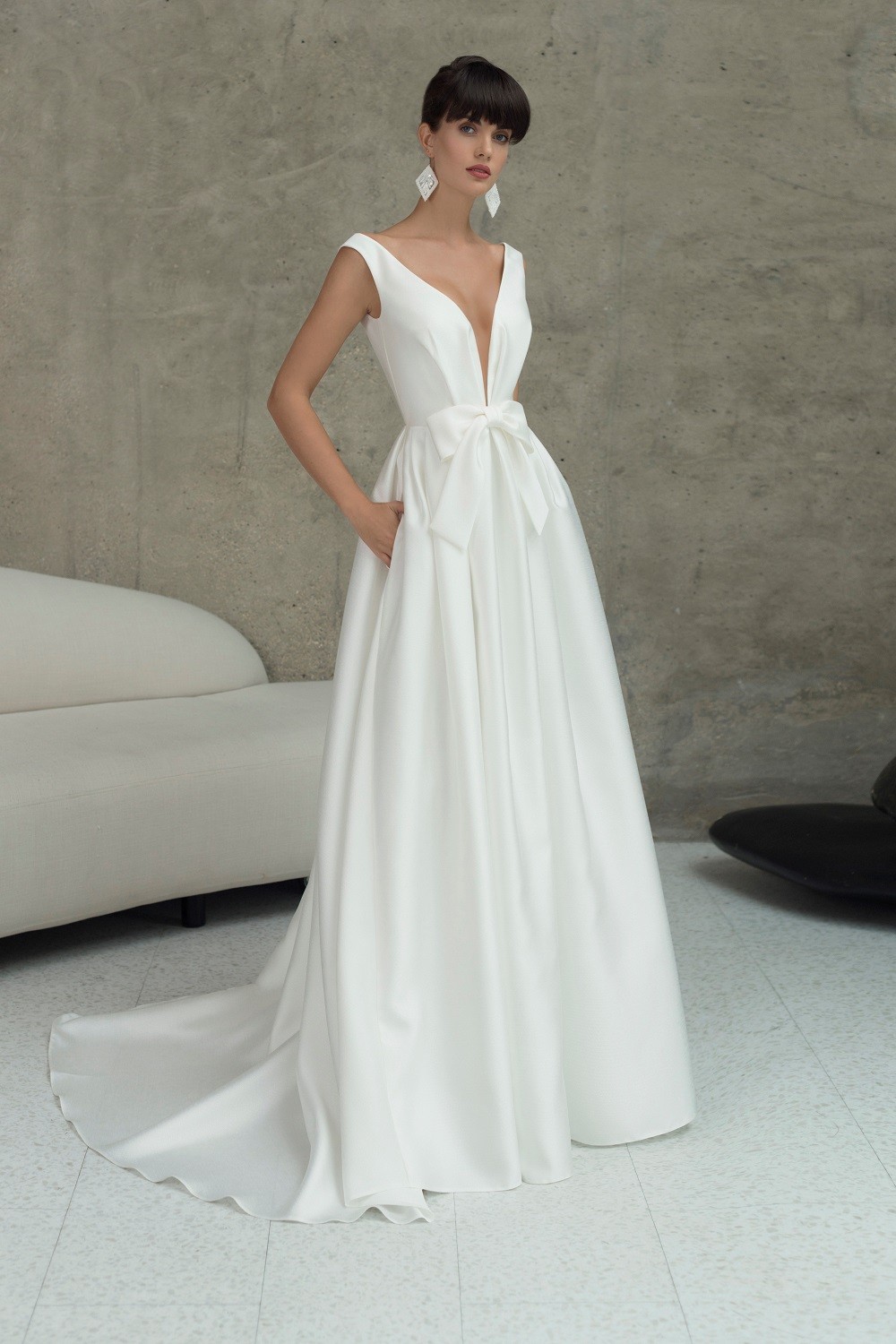 Свадебное платье #1882