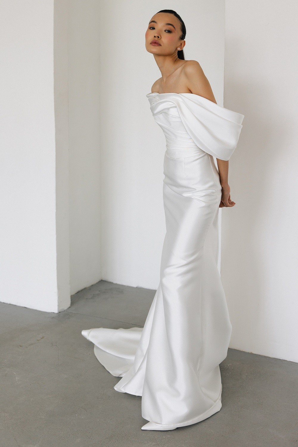 Свадебное платье #9705