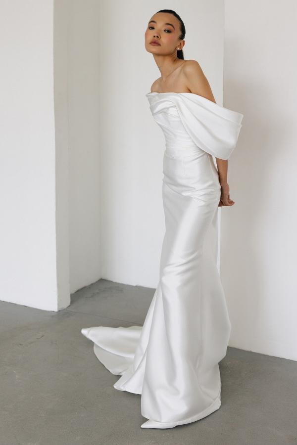 Свадебное платье #9705