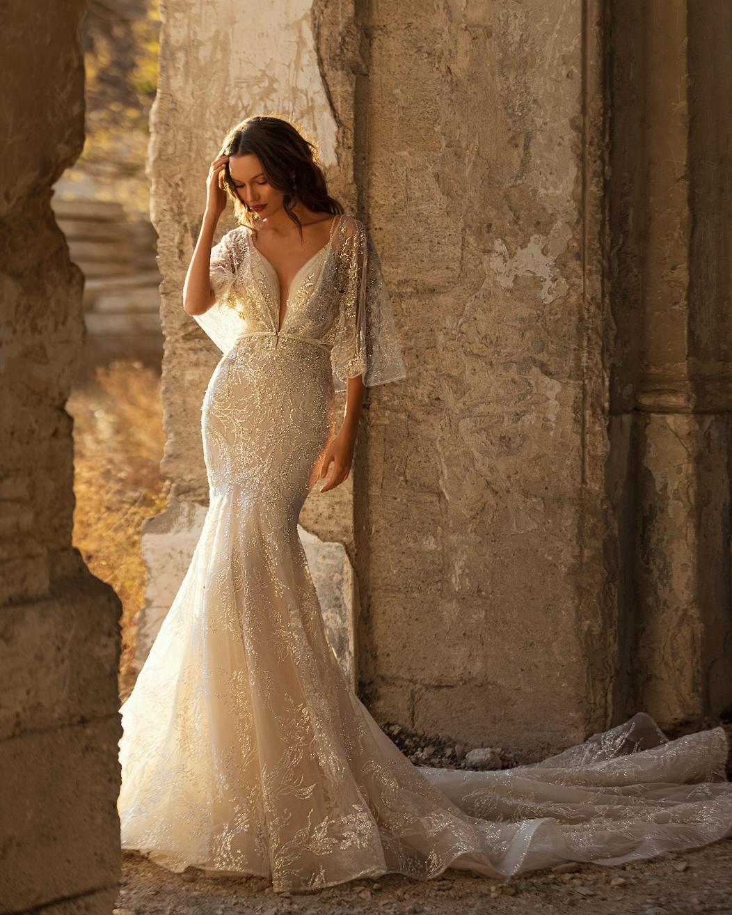 Свадебное платье #4612