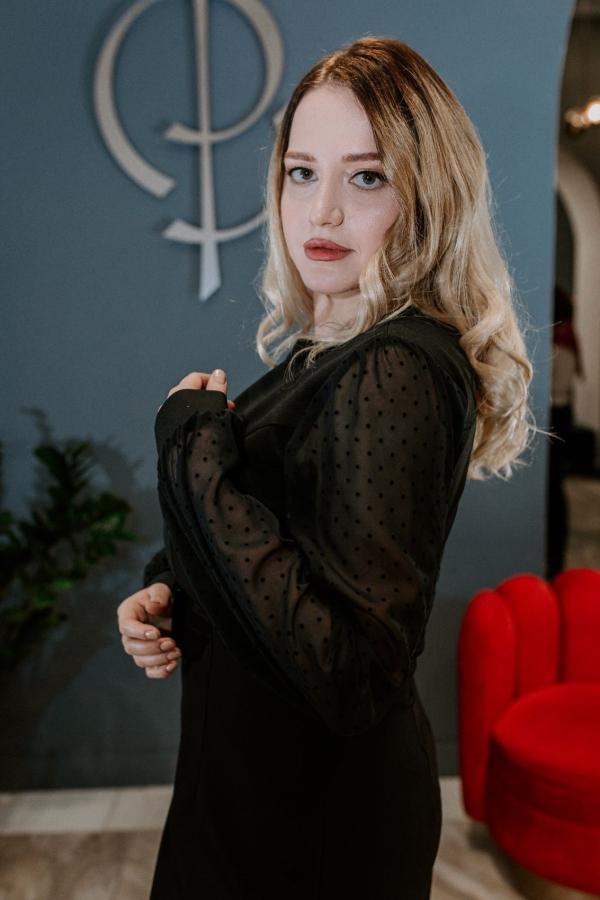 Вечернее платье #RR42