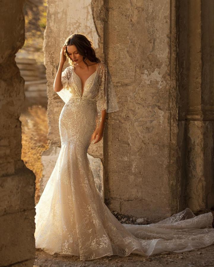 Свадебное платье #4612