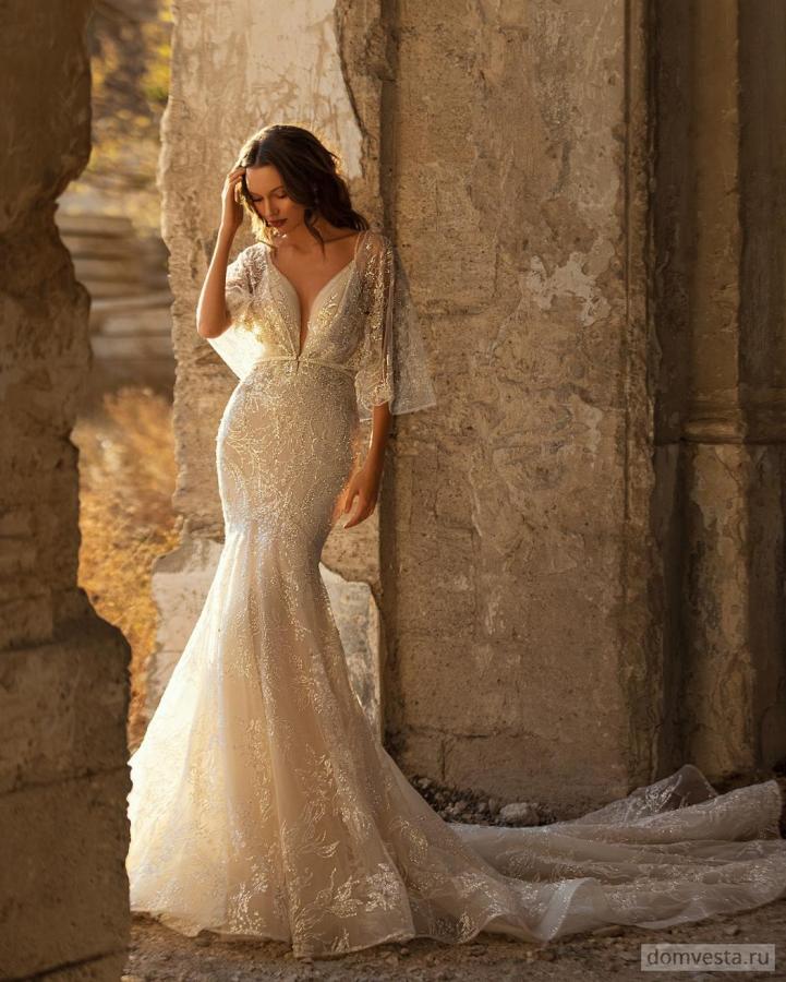 Свадебное платье #4612