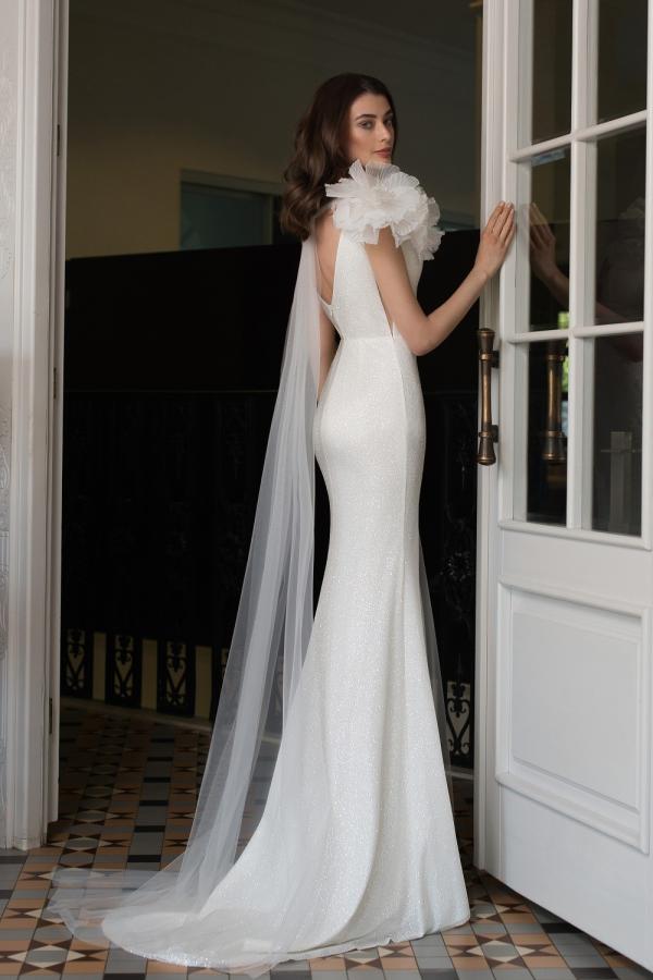 Свадебное платье #7561