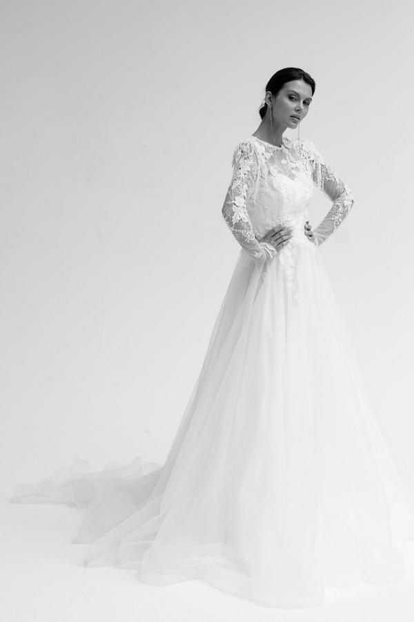 Свадебное платье #5150