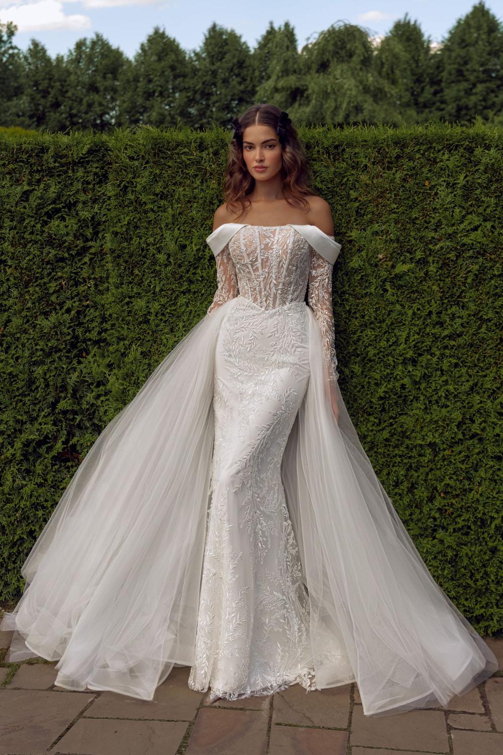 Свадебное платье #2140