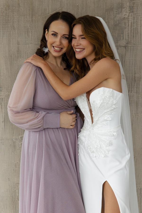 Свадебное платье #1990