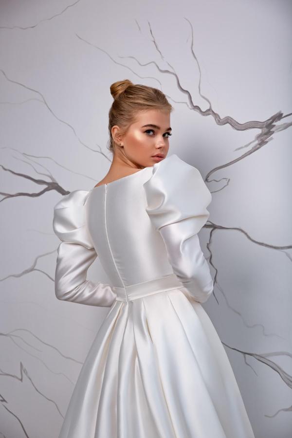 Свадебное платье #4530