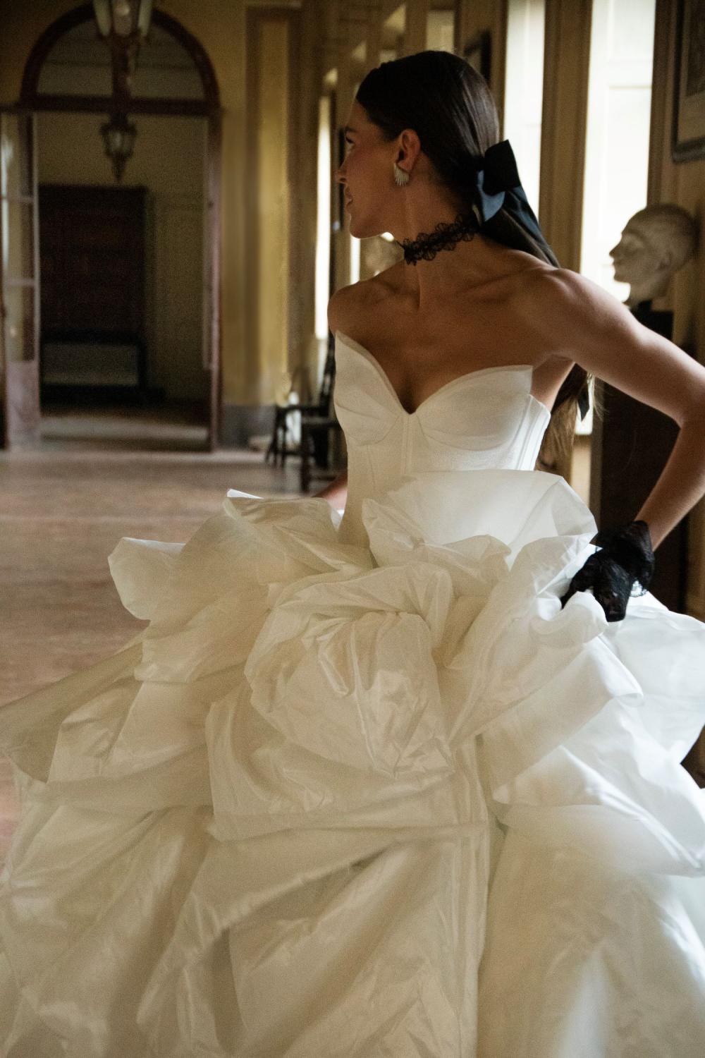 Свадебное платье #9798