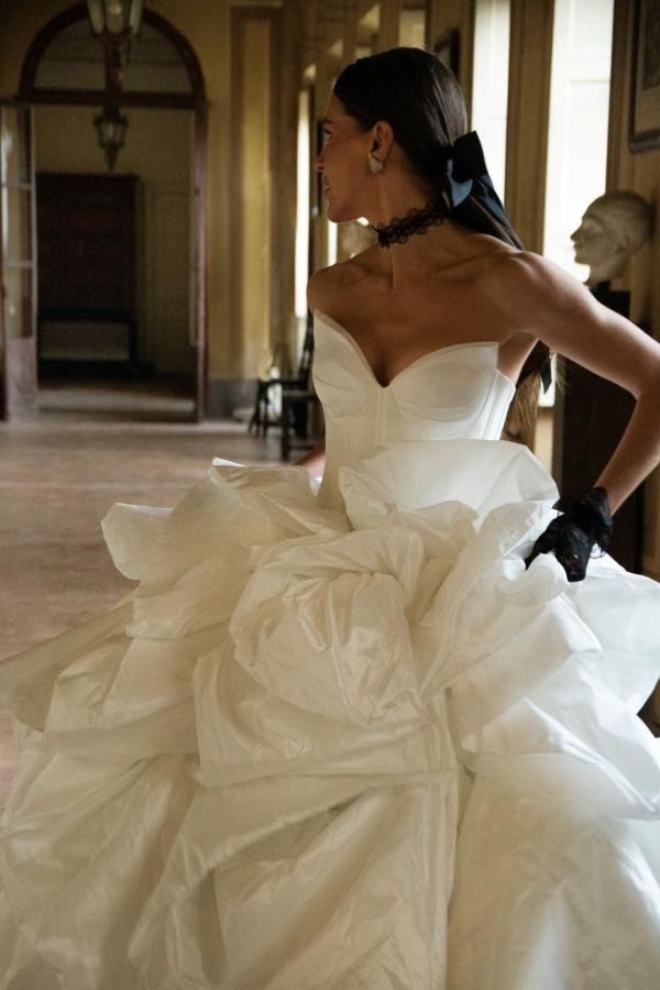 Свадебное платье #9798