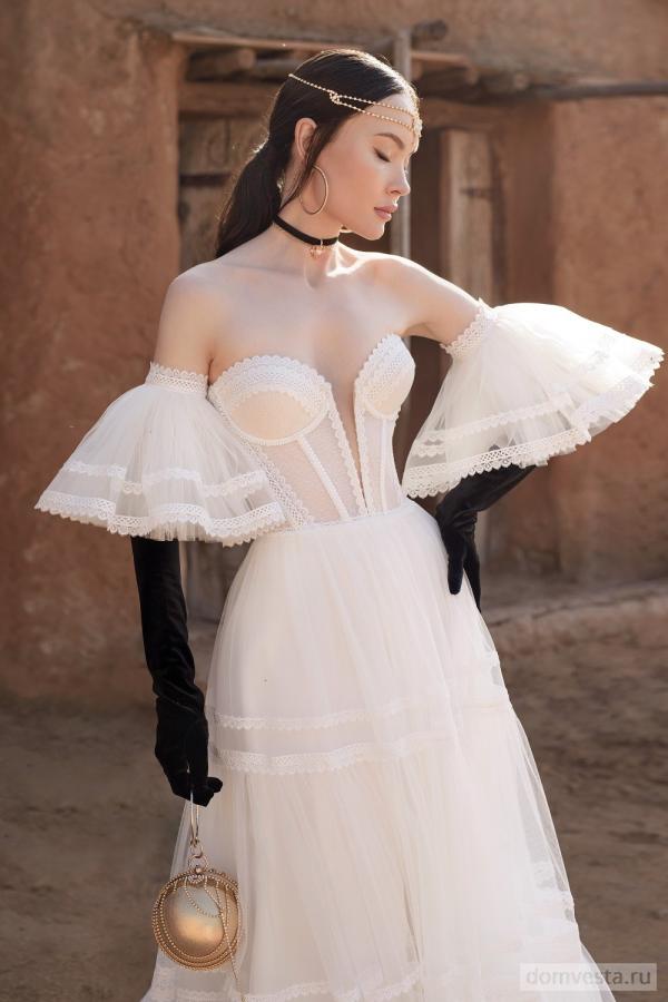 Свадебное платье #2607