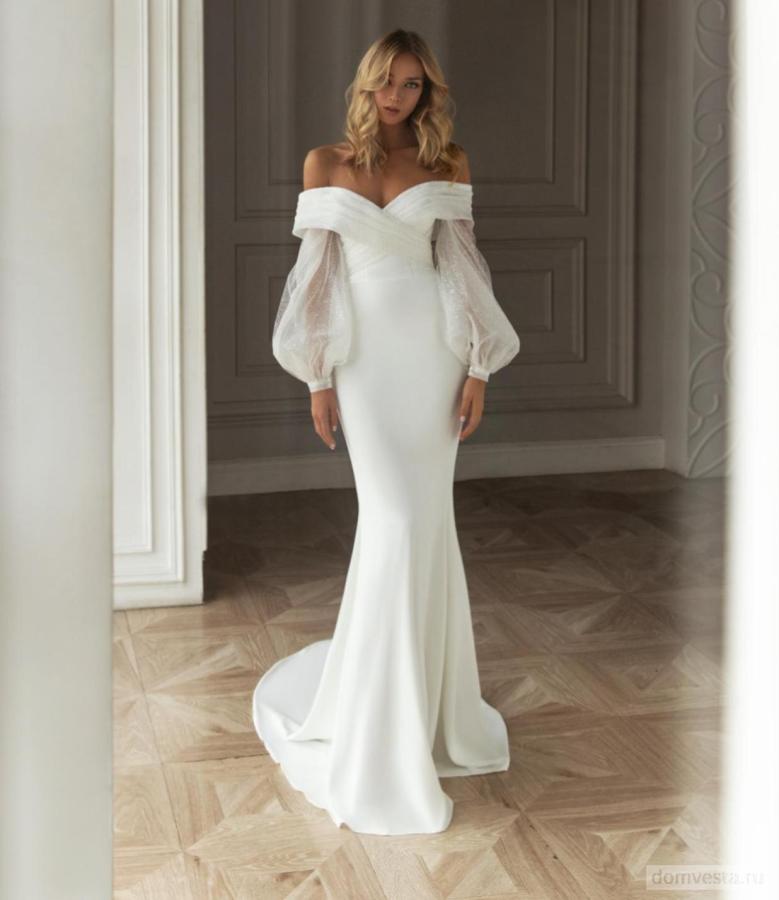 Свадебное платье #4561