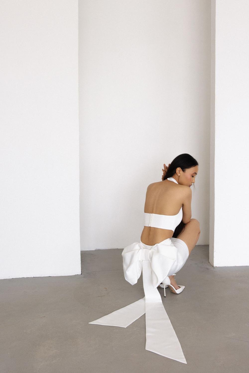 Свадебное платье #1100