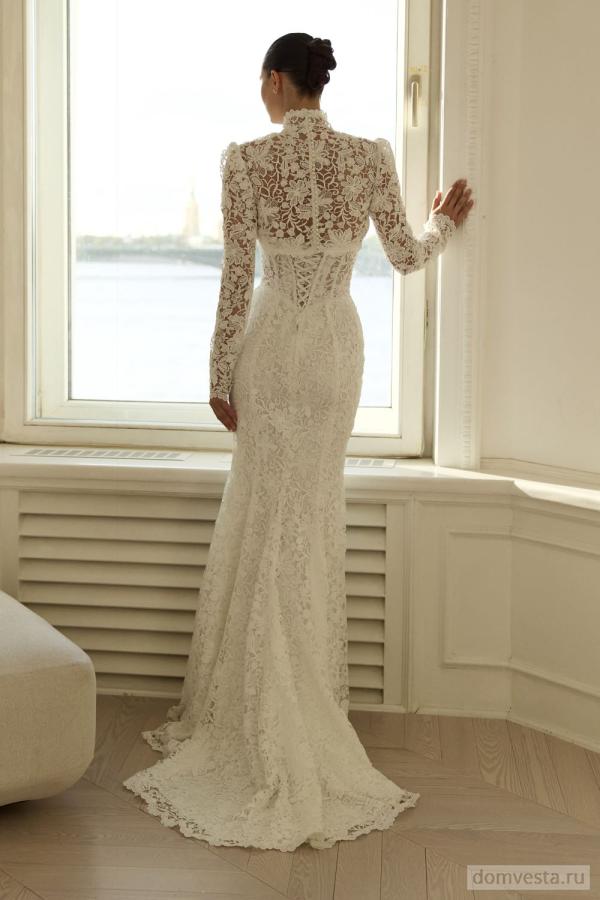Свадебное платье #3689