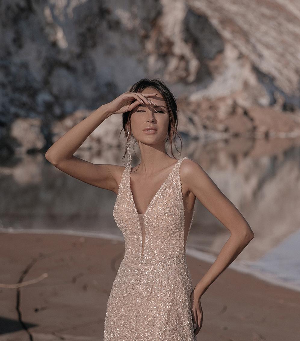 Свадебное платье #9549